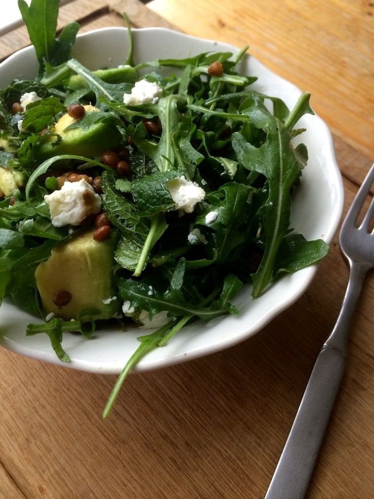 zomersalades recepten