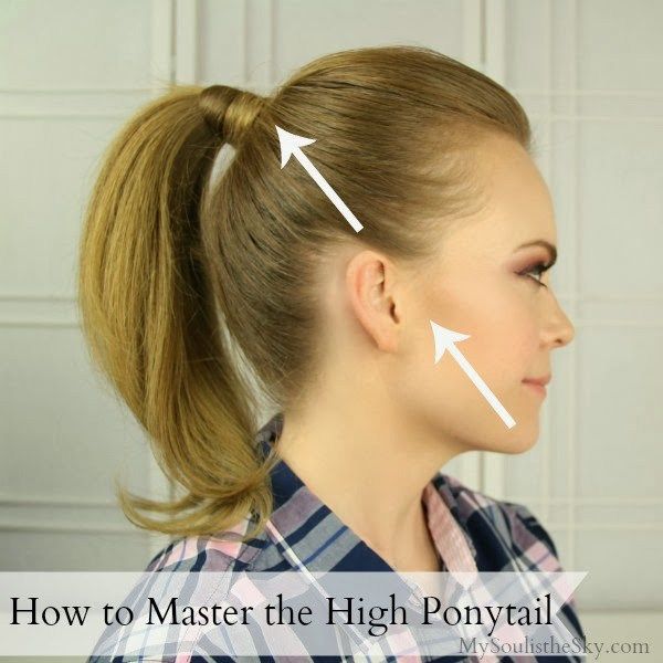 2019 year - 5 Minute DIY Low Pony Hairdo For The Upcoming Holidays 2019 year
