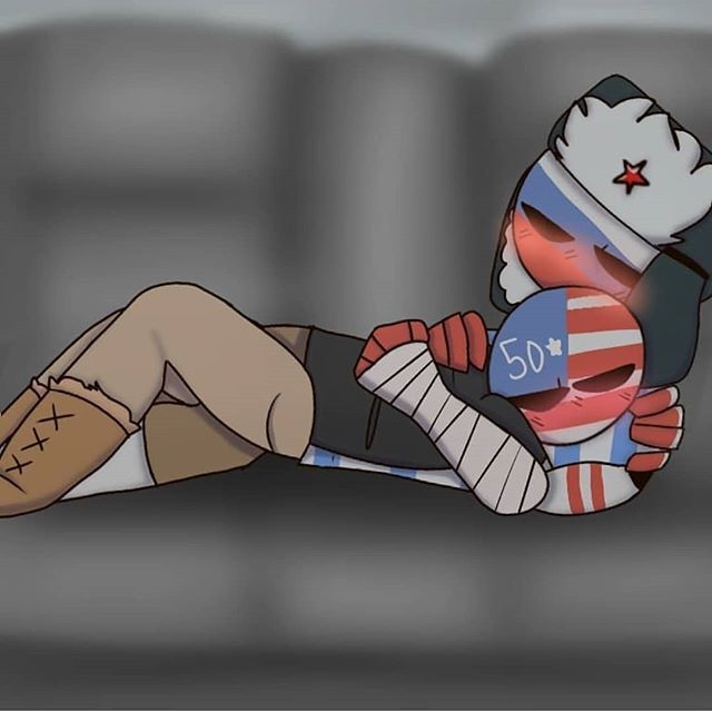 Эротика 18 Countryhumans Твиттер