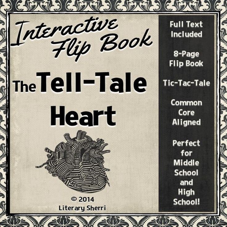 tell tale heart thesis tell tale heart thesis