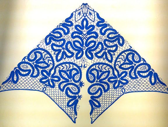 Кружева на коклюшках: Сколки для круглыx салфеток - Pinterest Сколки сцепное кружево - Аня Журавлева - Веб-альбомы Picasa