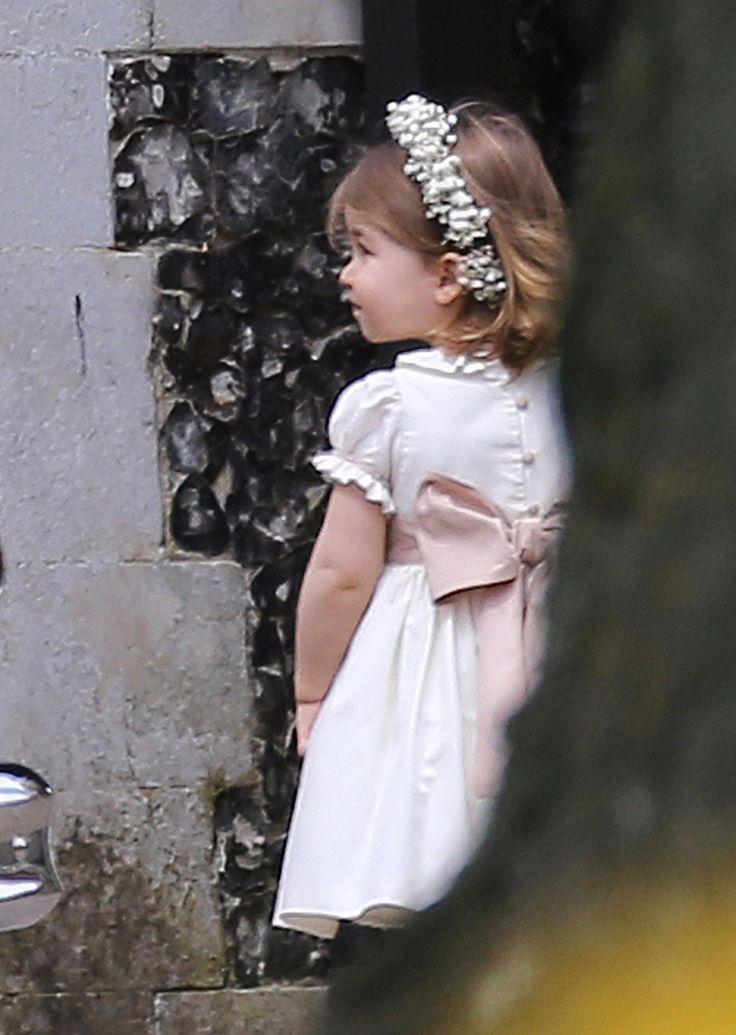 Watch Princess Charlotte Will Be a Bridesmaid at Princess Eugenies Wedding video Watch Princess Charlotte Will Be a Bridesmaid at Princess Eugenies Wedding video