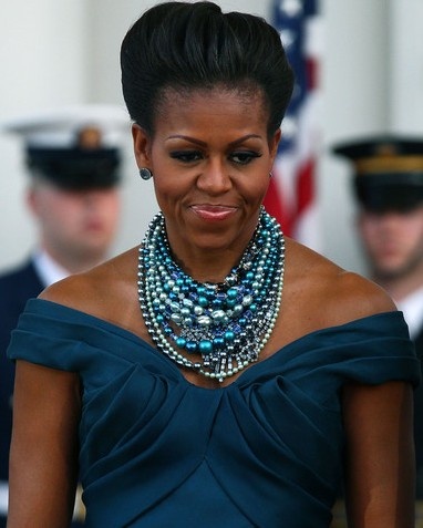 Before We Say Goodbye: 31 of Michelle Obama’s BestHairstyles recommend Before We Say Goodbye: 31 of Michelle Obama’s BestHairstyles recommend