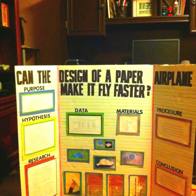 paper science projects paper science projects