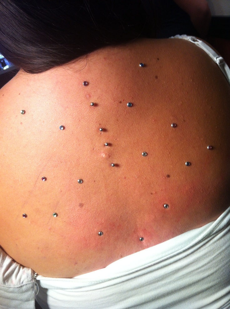 Christina piercing bilder