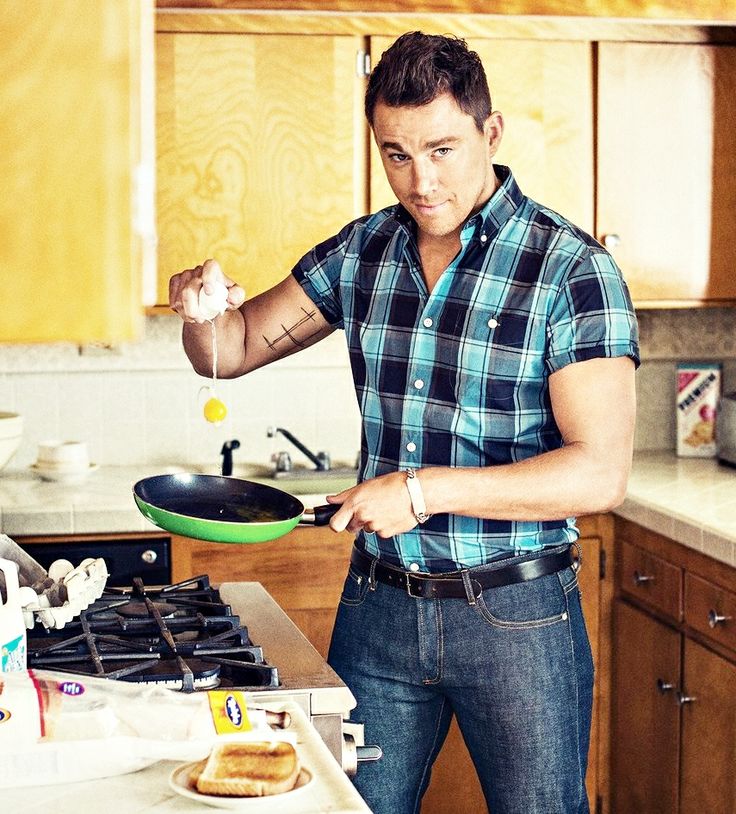 10 LOL Things the Magic Mike XXL Cast Has Said About Waxing and Working Out pics 10 LOL Things the Magic Mike XXL Cast Has Said About Waxing and Working Out pictures