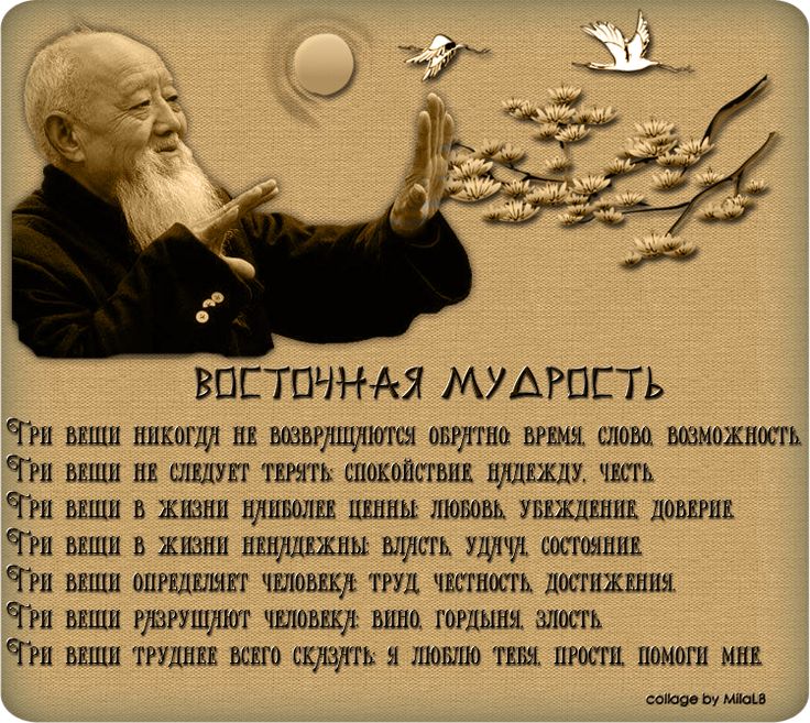 Поздравления с днем рождения китайская мудрость