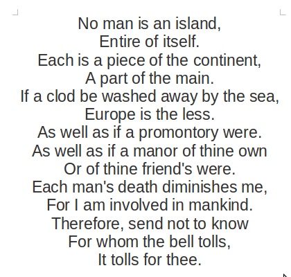 essay on island man poem essay on island man poem