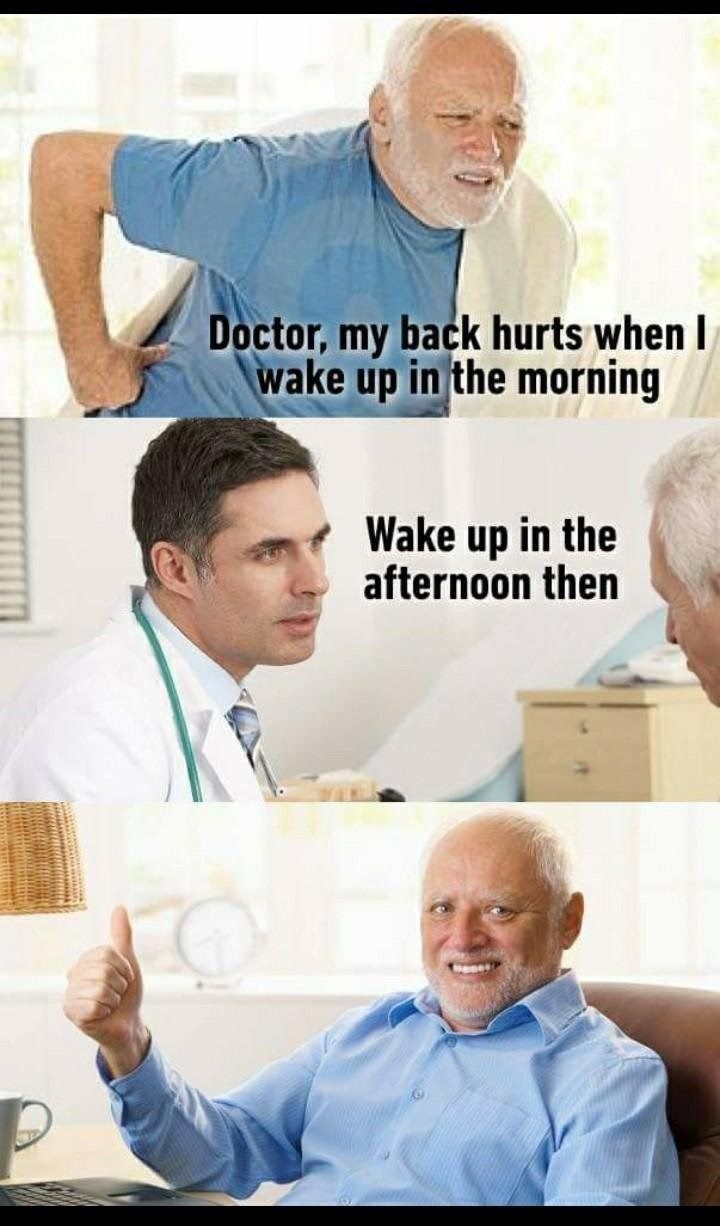 Мемы про болезни