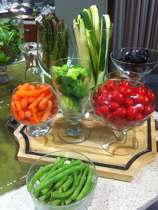 3 Ways To Make A Veggie Platter Less Boring forecasting 3 Ways To Make A Veggie Platter Less Boring advise