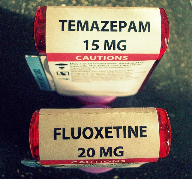 Fluoxetine Abuse