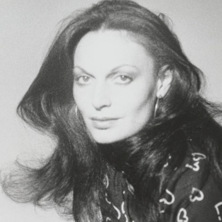 More: See DVF in 1976 images More: See DVF in 1976 images