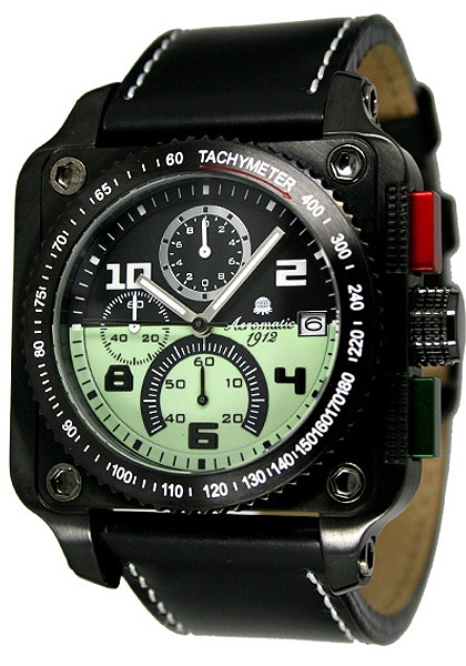 2019 year - 8 Of The Best Square-Faced Watches 2019 year