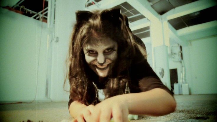 Halloween Costume How-to: Cheshire Cat picture photo Halloween Costume How-to: Cheshire Cat
