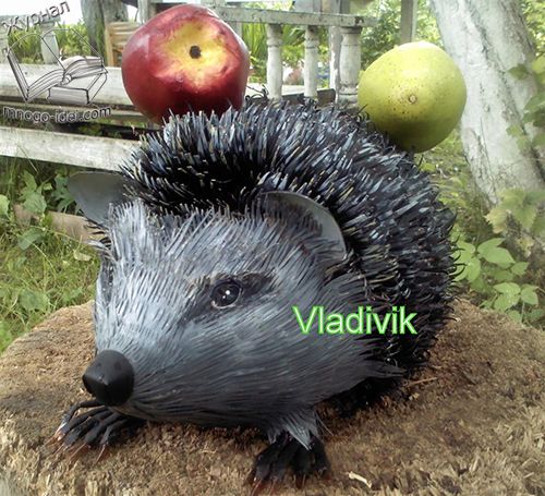 Ромашки из бутылок мастер класс Ромашки из бутылок мастер класс