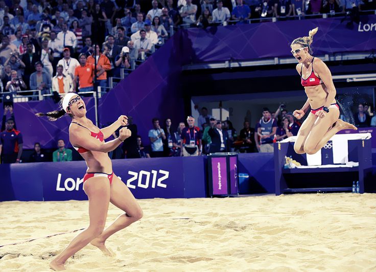 Olympic Cheat Sheet: Beach Volleyball Olympic Cheat Sheet: Beach Volleyball