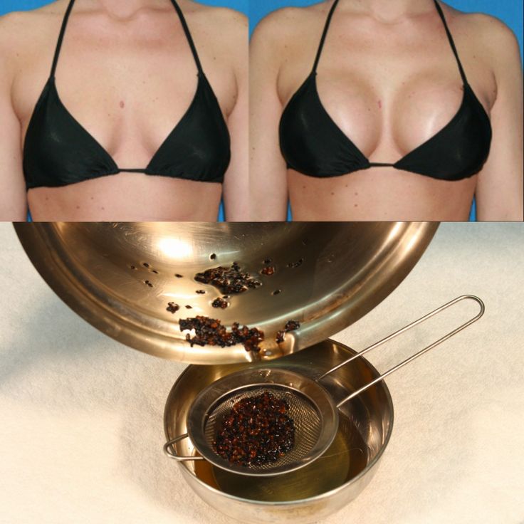 How To Get A Perkier Bust How To Get A Perkier Bust
