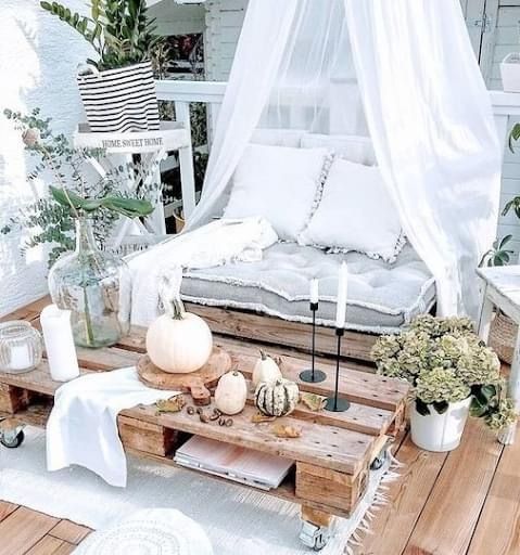 Cozy space