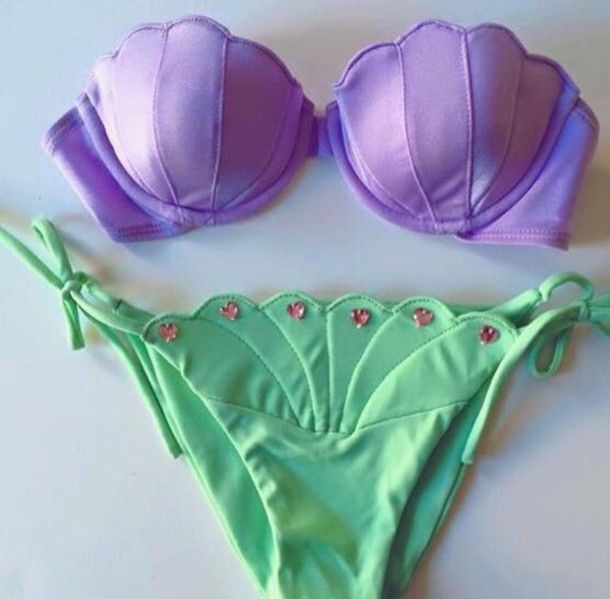 Aliexpress Comprar La Ltima Sirena Sexy Bikini Set Ahueca