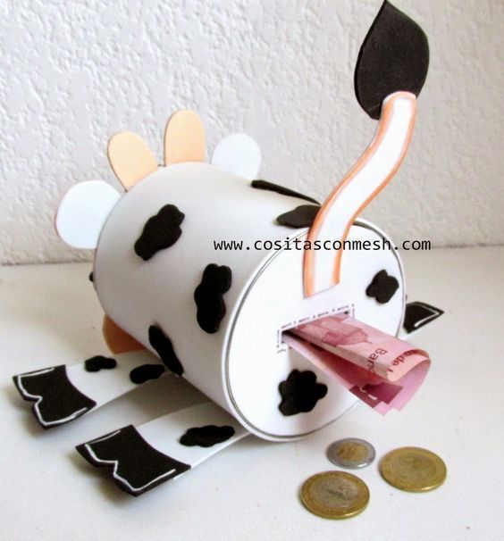 MANUALIDADES CON LATAS PASO A PASO