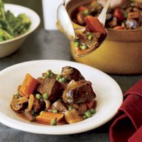 Main-Dish Casseroles
