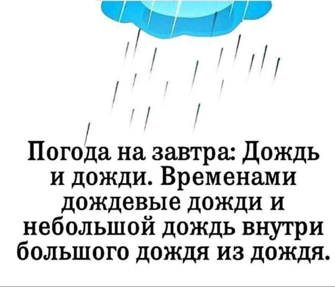 Картинки с плохой погодой