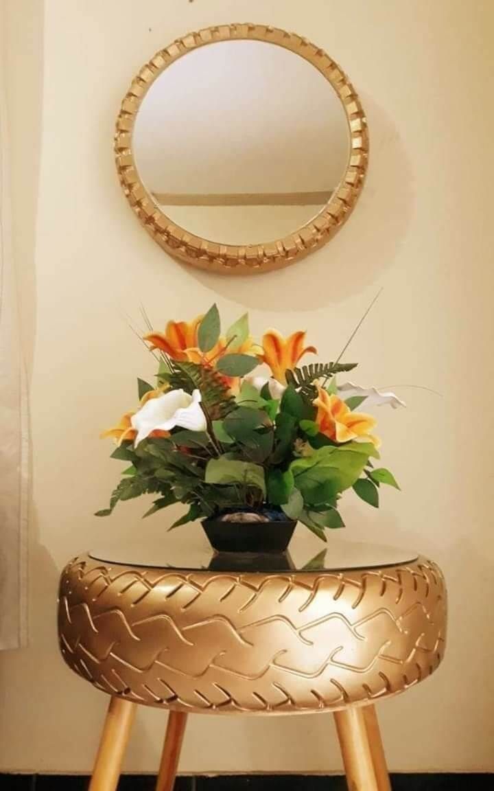 30 Unique Ways To Recycle Old Tires Into Something Amazing - Engineering Discoveries
