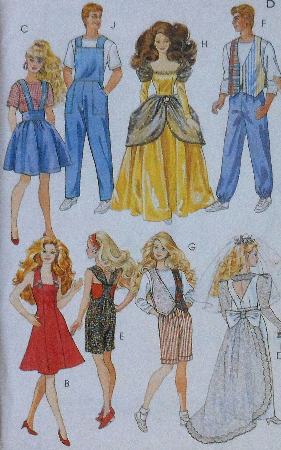 Fashion doll sewing patterns free 9 Fashion doll sewing patterns free 33