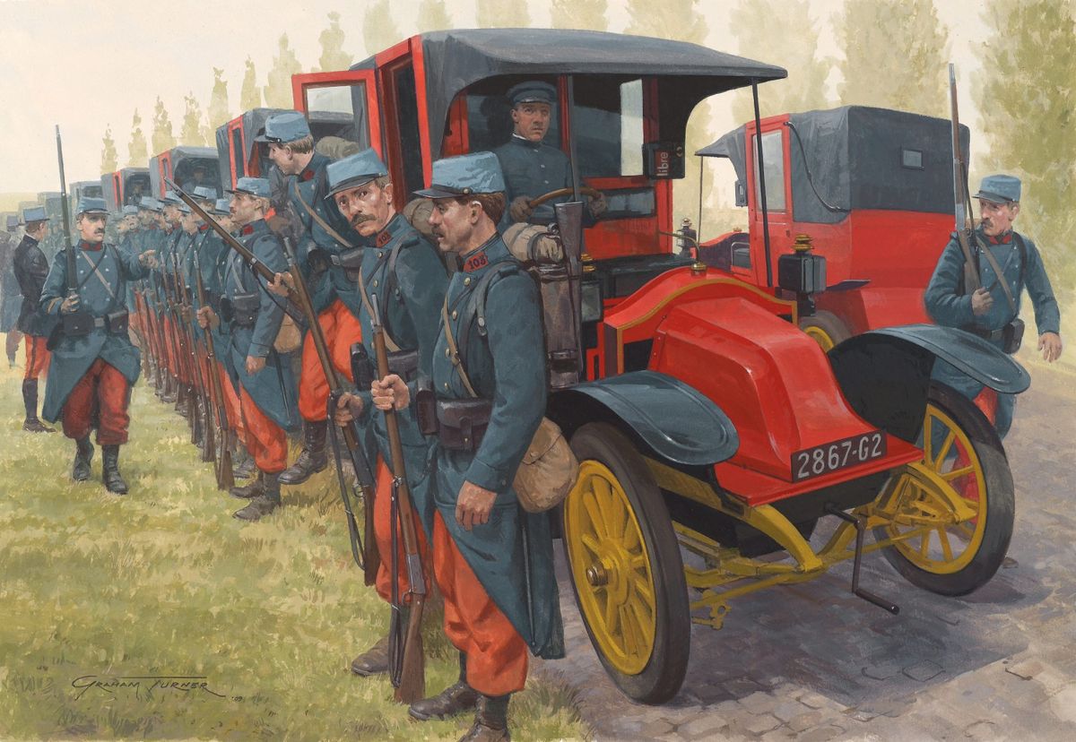 First Battle of the Marne