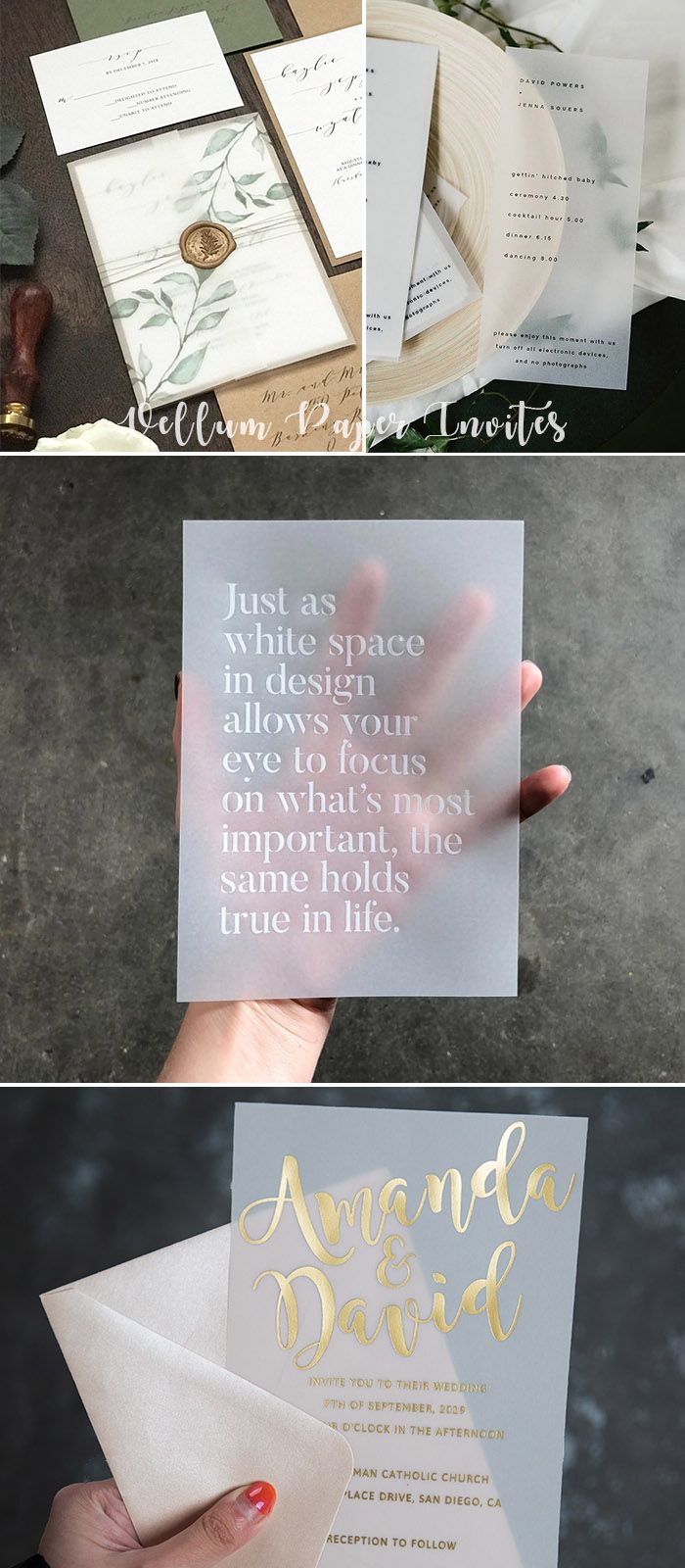 trending special translucent vellum paper wedding invitations trending special translucent vellum paper wedding invitations