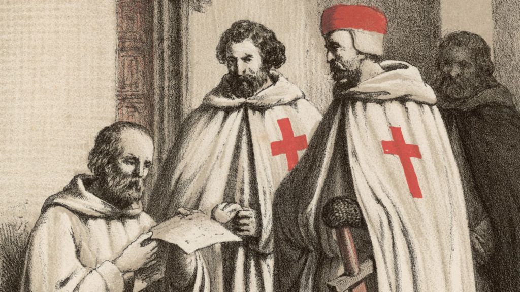 Banking system of the Templars