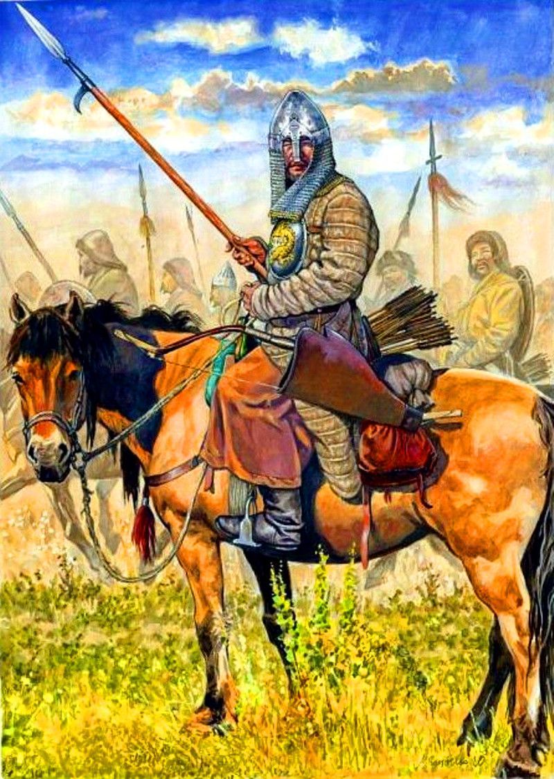 Second Mongol Invasion of Syria