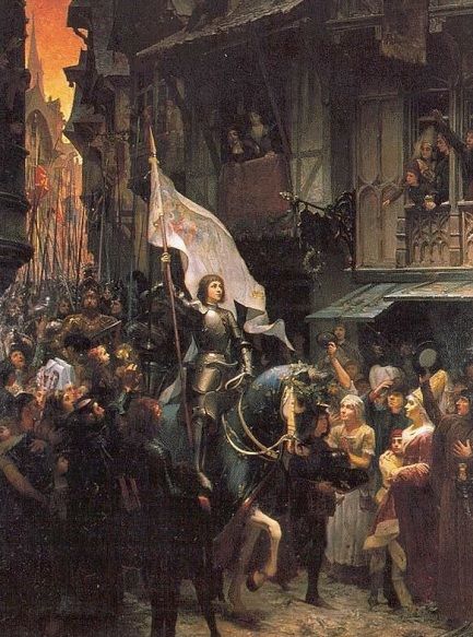 Battle of Patay