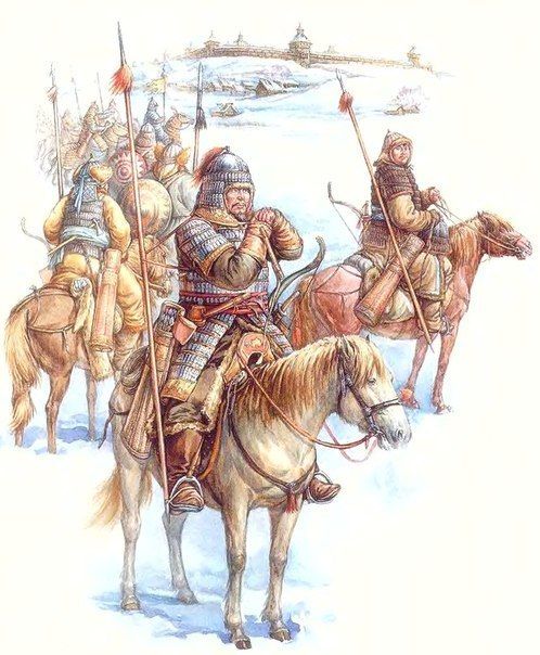 Last Mongol invasion of Syria