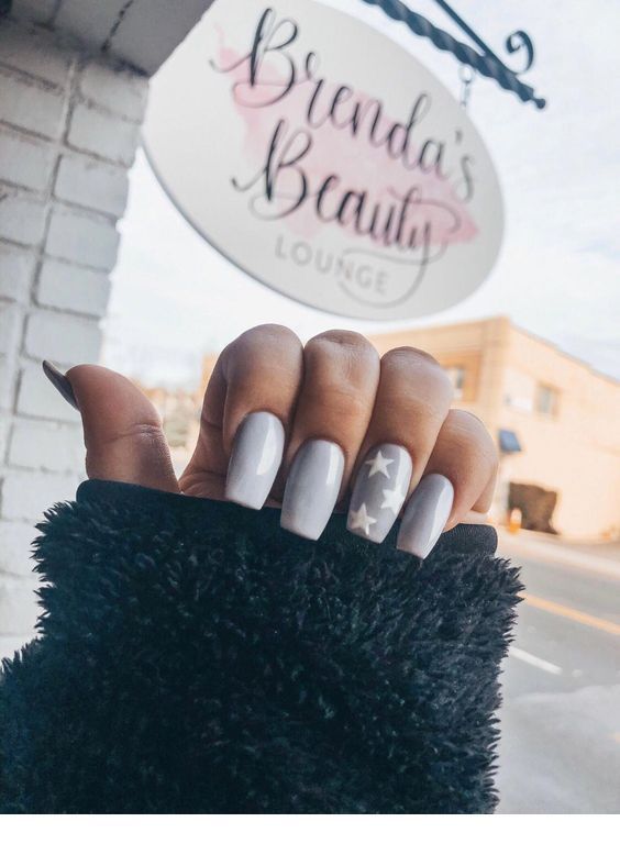 Star and nails are so amazing Star and nails are so amazing
