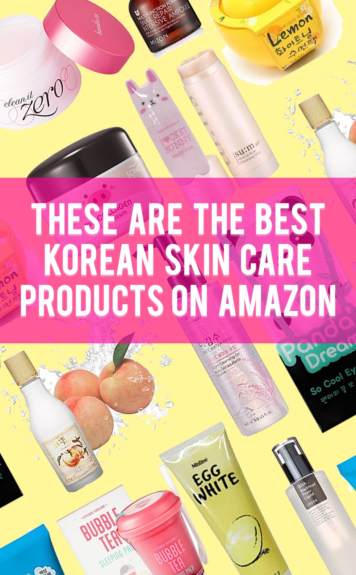 WHOA! Stop everything you’re doing right NOW! You have to check this post out. The ABSOLUTE BEST Korean Skincare Products to buy on Amazon right NOW! WHOA! Stop everything you’re doing right NOW! You have to check this post out. The ABSOLUTE BEST Korean Skincare Products to buy on Amazon right NOW!