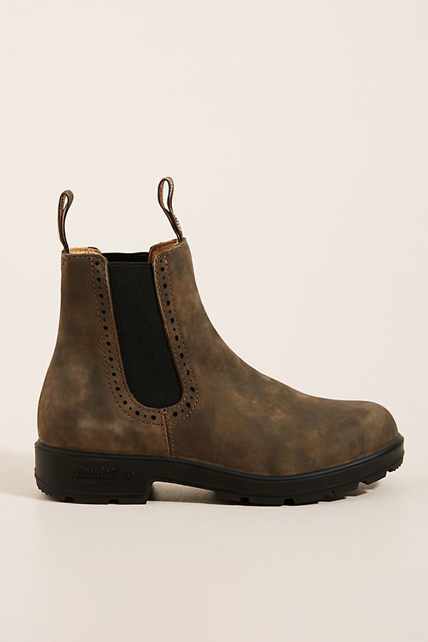 Blundstone High Top Ankle Boots Boots Blundstone boots women