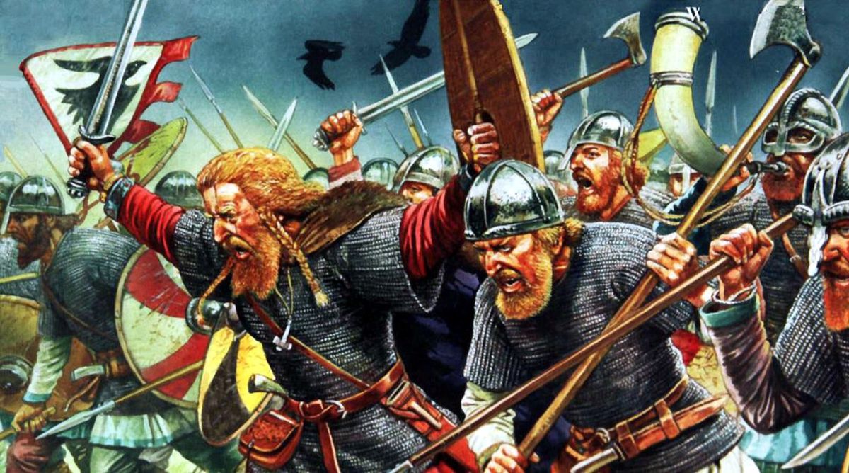 Battle of Assandun