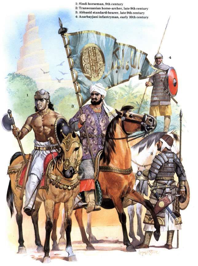 Umayyad campaigns in India