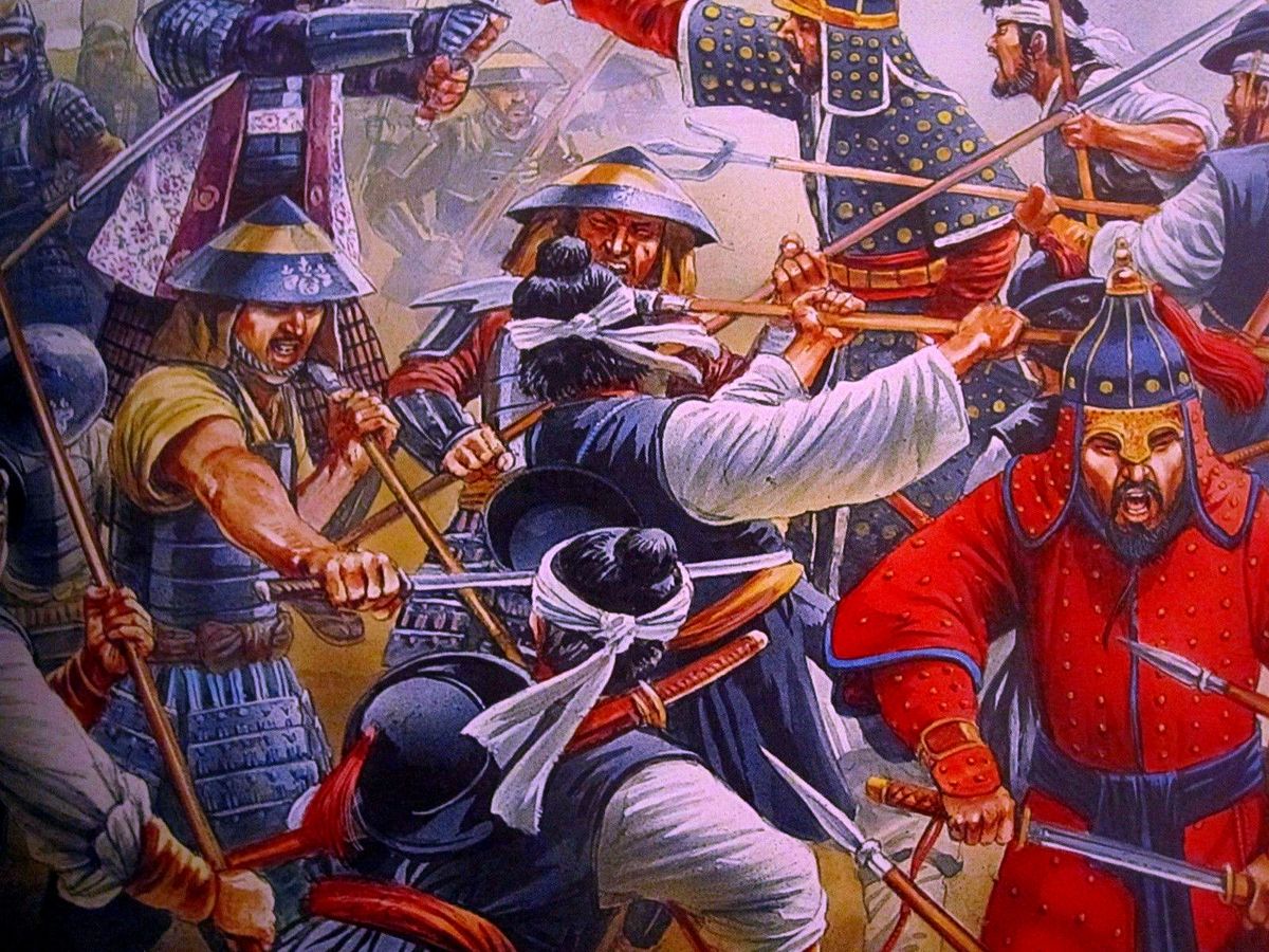 Battle of Sangju