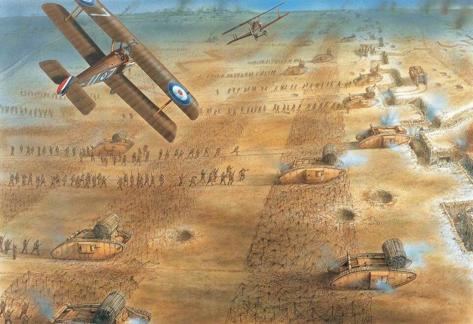 Battle of Cambrai