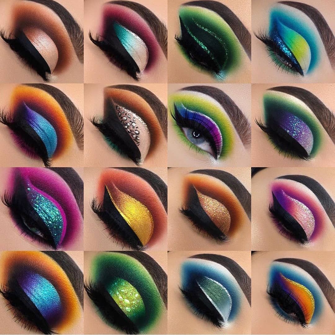 35 Stunning Makeup Looks for Green Eyes