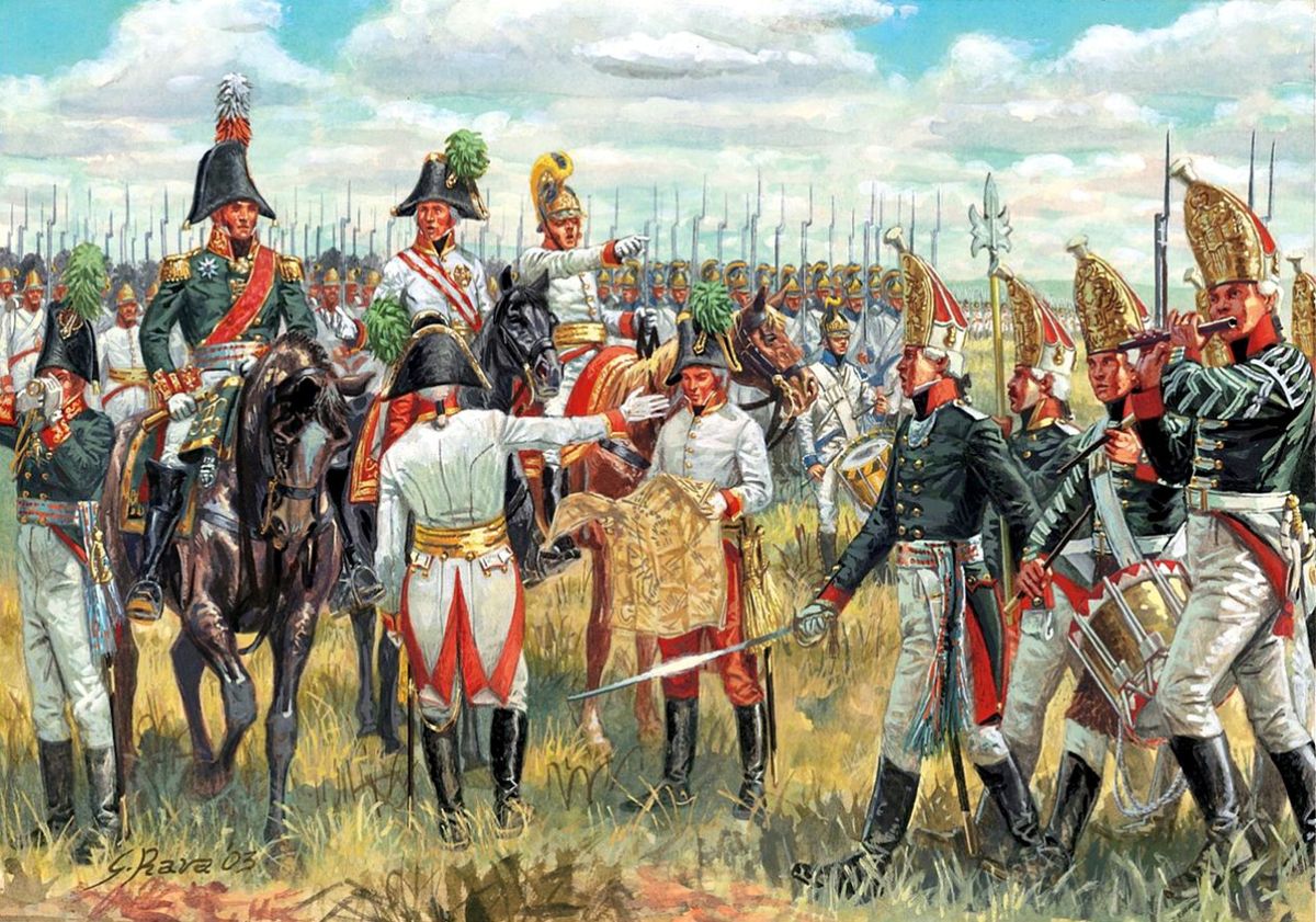 Battle of Wertingen