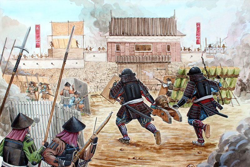 Siege of Jinju