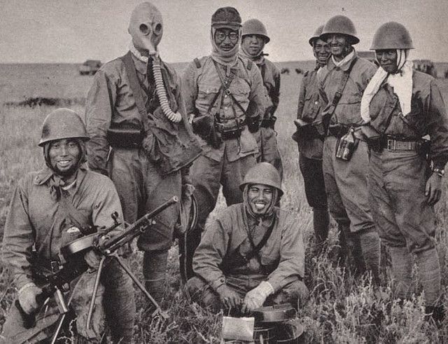 Second Sino-Japanese War