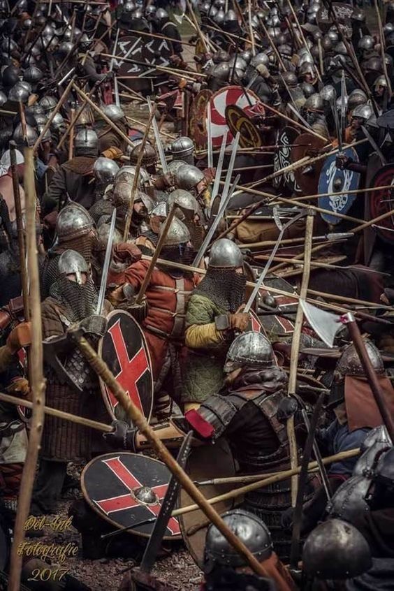 Norman mercenaries rebel