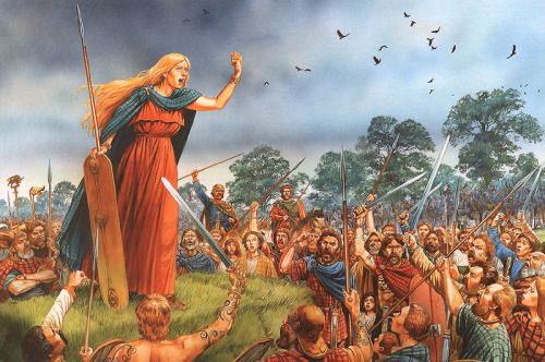 Pagan uprisings against Christianization