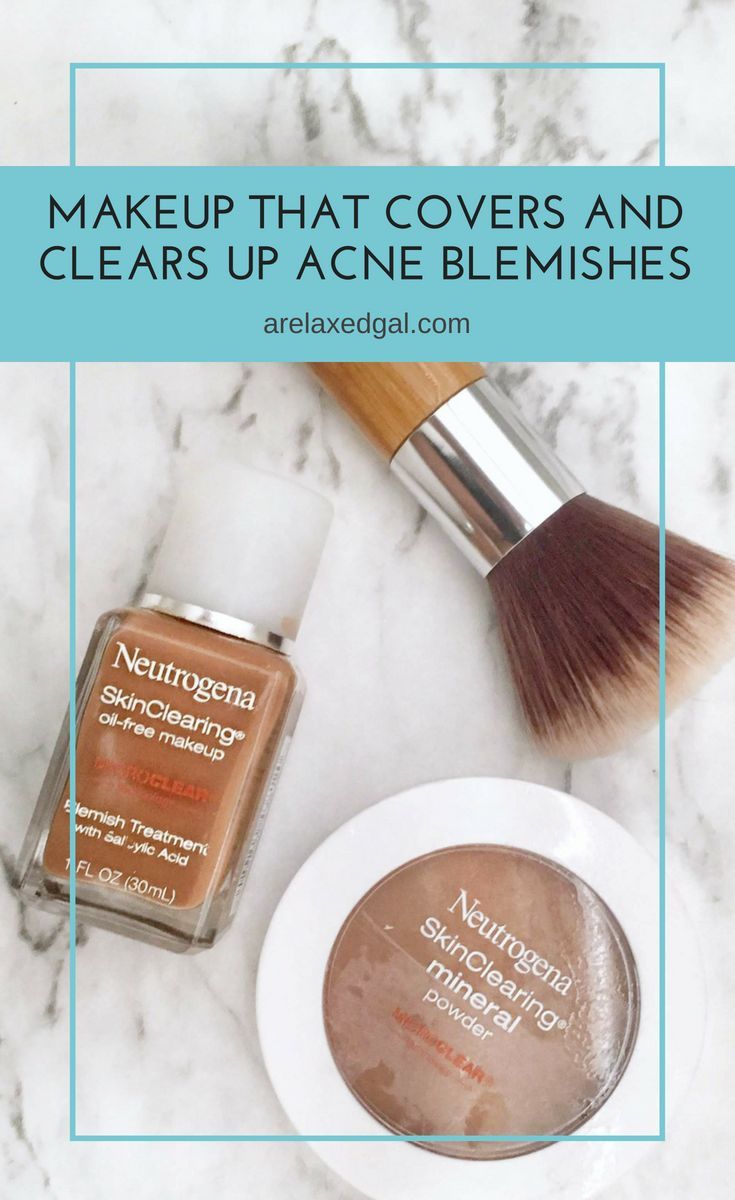 An honest review of the Neutrogena SkinClearing Oil-free Foundation and Mineral Powder Review on oily and acne-prone skin. | A Relaxed Gal #neutrogena #oilyskin #combinationskin #oilyskinfoundation An honest review of the Neutrogena SkinClearing Oil-free Foundation and Mineral Powder Review on oily and acne-prone skin. | A Relaxed Gal #neutrogena #oilyskin #combinationskin #oilyskinfoundation