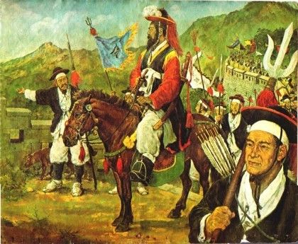 Stalemate: Japanese abandon Hanseong