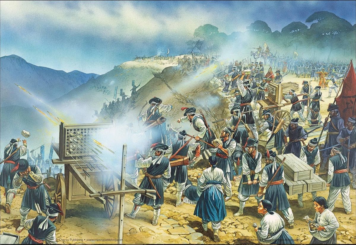 Battle of Haengju